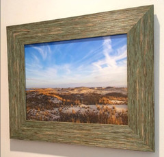 Sand Dunes Fine Art Photography Photo Print In Frame. Nature Beach Ocean Sky