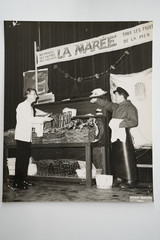 Vintage Photo France Jean Lefebvre Theatre 18X22cm 1970