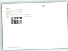 39920292 – 1000 Charlottenburg cafe Kranzler Kurfuerstendamm