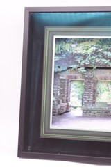 Scott Matyjaszek Framed Shadow Box Photo Ruins Limited Edition Artephax Print