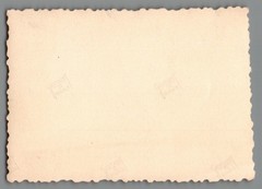 Photo Pretty Young Maum Traveling Mediterranean North Africa? Circa 1938 (F1251)