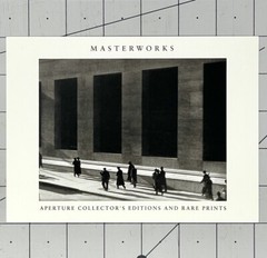 PAUL STRAND, WALL STREET, NEW YORK, 1915 Art Announcement Card – Aperture