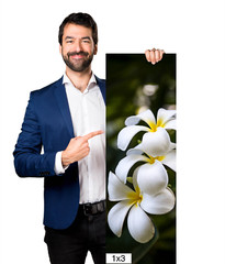 Island Elegance: Hawaiian White Plumeria Flower Wall Art Nature Print