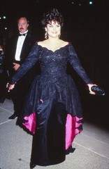 Slide Delta Burke Celebrity Photo Agency 1990 KB Format Photographer P4-8-5-3