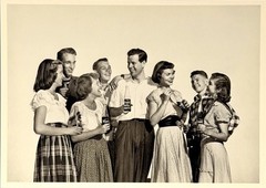 Hires Root Beer Advertising Photo Fotofolio Art Print Card By Ralph Bartholomew