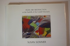 Plein Air Abstraction at the Foothills of the Catskill Mountains (Hardcover)