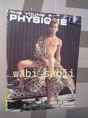 vtg 1966 TED LYRIC STUDIO Young Physique 16×11″ Centerfold beefcake gay art Sale