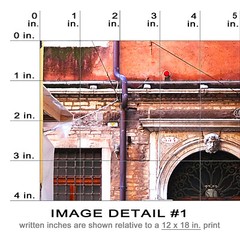 «Venetian Lane» | Venice, Italy | Luster photo print | 4 sizes | S1683