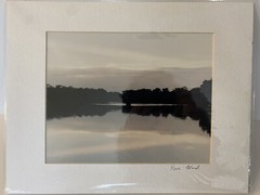 Ron Ward 1997 Break Of Dawn Rio Nani, Amazon Jungle, Peru – NEW