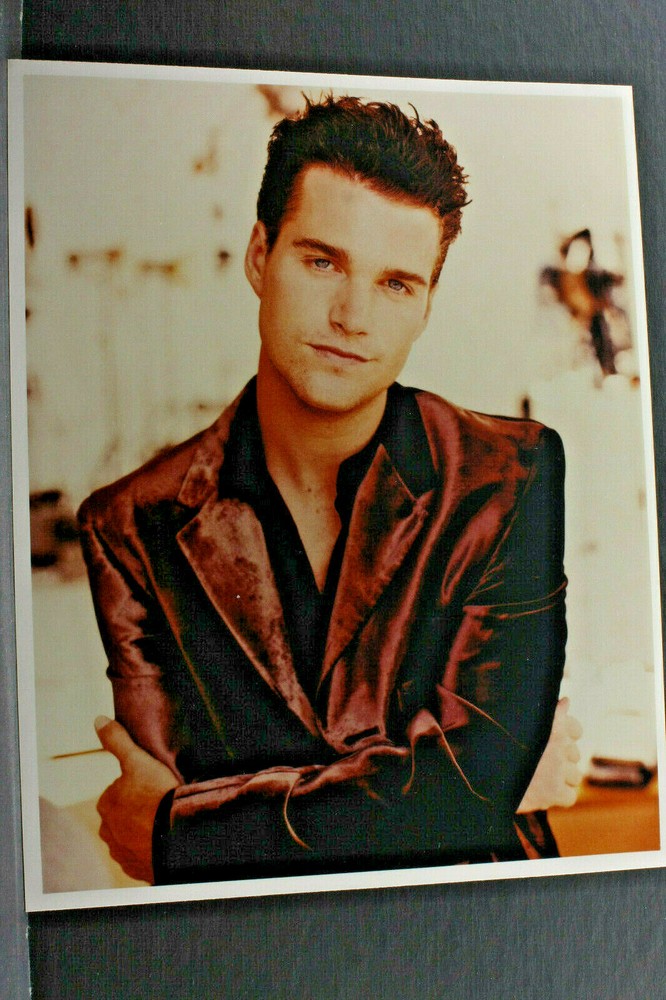 Chris O’Donnell Come Hither Head Shot – 8×10″ Photo Print-Vintage L1182E