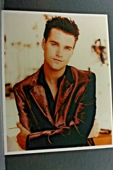 Chris O’Donnell Come Hither Head Shot – 8×10″ Photo Print-Vintage L1182E