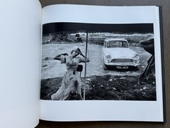 🎈Super RARE! Josef Koudelka – EXILES 1988, First Edition & PRINTING, Excellent