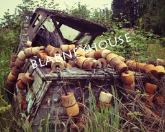 WONDERFUL PHOTO OF AN OLD BOAT THAT HAS SEEN BETTER DAYS!! NAUTICAL!