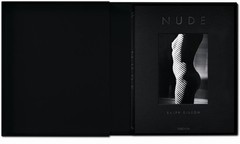 Ralph Gibson. NUDE, limited Art Edition Signed w/ signed Print. «NUDE….blinds»