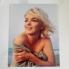 Marilyn Monroe George Barris Last Collection Weston Limited Numbered Photo Set