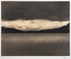 LUCA PARADISI, Platinum Palladium Print, Caragh Lake, Ireland, Limited, #21/24