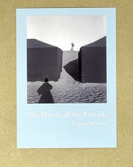 Regina DeLuise (b. 1959) Art Announcement Card 2025 – The Hands of My Friends