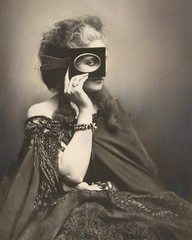 Portait of Virginia Oldoini By Pierson Castiglione 8″x10″ Photograph Print 8×10