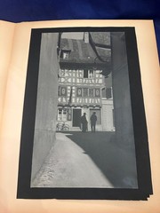 39.5×23.3 cm photos photo art artist photos Stein a. Rhine signed Hilde Sigel