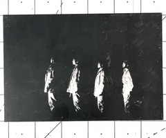 Alex Majoli (b. 1971) Magnum Photo Announcement Card 2004 – Afghanistan