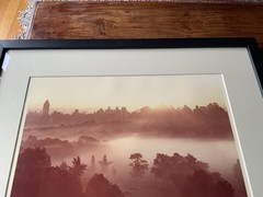 Ruth Orkin ~ Mist Over Sheep Meadow Central Park ~ SIGNED ~ 1971