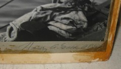 Vintage HARVEY FALK ‘The Dory’ Young Boy Rowing FLORIDA Pictorialist PHOTOGRAPH