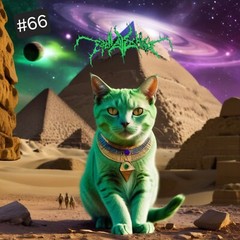 Digital Ai Art Elizabeth Bathory. Jesus,devil, Horror. Cats Album Art Custom