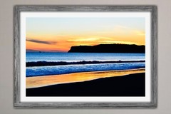 Coronado Beach Sunset – Fine Art Photography Prints – San Diego California Décor