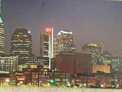 Nashville Skyline: Photo, By Unknown Artist