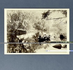 Concord Massachusetts Art Print Card Photo By Alice Austen 1892 Fotofolio 4”x6”