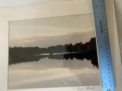 Ron Ward 1997 Break Of Dawn Rio Nani, Amazon Jungle, Peru – NEW