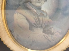 Ferrotype Photo 19th Century