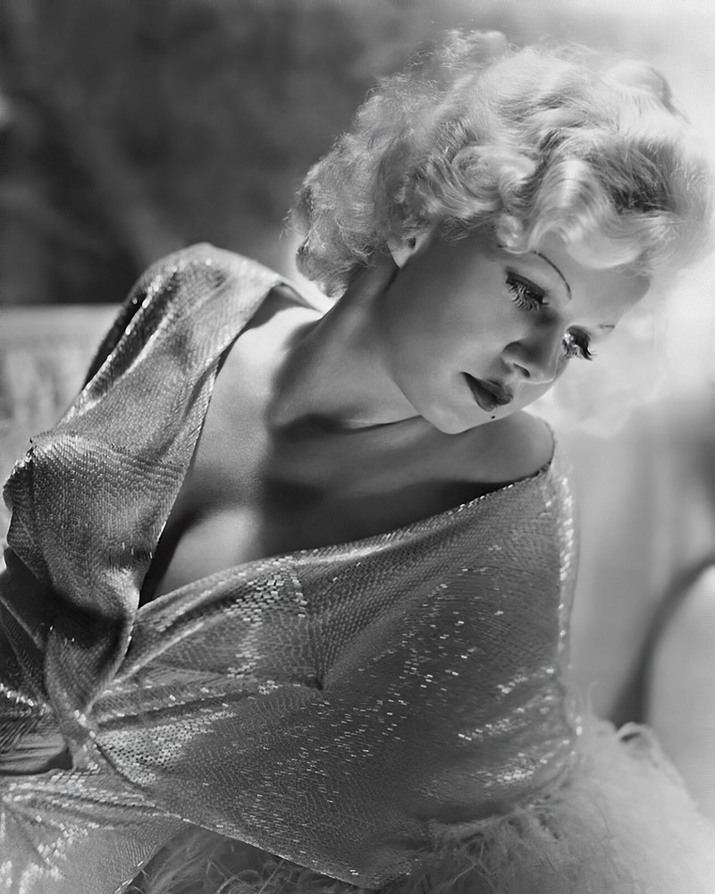 Jean Harlow – publicity photo c. 1930’s – reprint – multiple sizes: 962