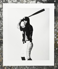 José ALTUVE HOUSTON ASTRO – Original photograph from the archive of Charlier