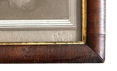 William Starkweather Portrait of Margaret Donegan Studio Scrub Woman Photo