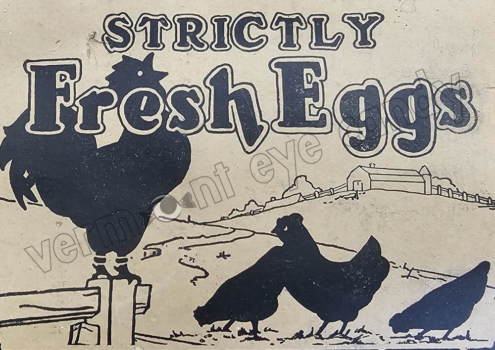 Fresh Eggs Decorative Sign Kitchen Farmhouse DIGITAL DOWNLOAD Cottagecore