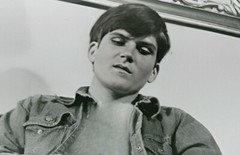 VINTAGE MALE PORTRAIT #1023-026 -free shipping in usa