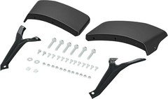 Rear Bumper Assembly Compatible with 2009-2018 Dodge Ram 1500/10-18 Ram 2500 350