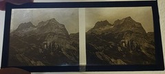 2 Boxes Of Photographic Plates Early 20th Century, Savoie, Dauphiné, 101 Photos