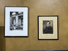 JEAN COCTEAU Photograph ~ 10″ x 7″ FRAMED 17″ x 14″ HALSMAN ?? Avant-Garde