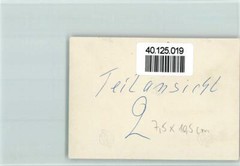 40125019 – 4428 Osterwick Photo 7.5×10.5cm