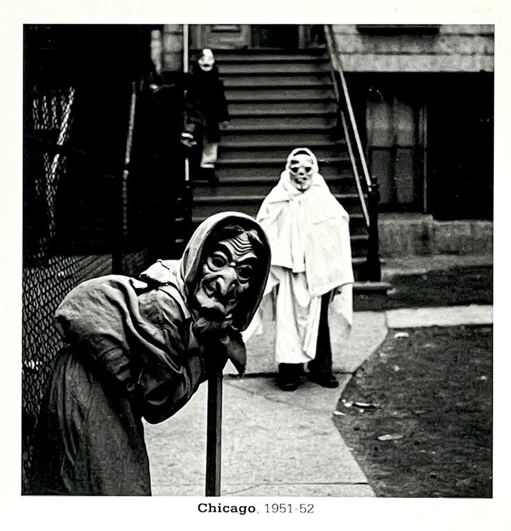Yasuhiro Ishimoto (1921-2012) Art Announcement Card 1997 – The Chicago Years