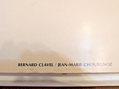 Portfolio of Prints «Lyon, Brumes, Soies et Pénombres» Jean-Marie Chourgnoz