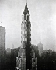 New Photo: Chrysler Building under Construction in New York City – 6 Sizes!