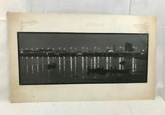 Orig. 1960’s Photograph Vanishing Cloud by Wong Peng Wah Singapore 6″ x 15″