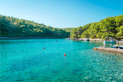 SET of the 5 Digital photos -Croatia Image (for print, or just as a wallpaper)