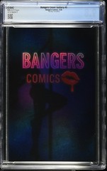 FOIL – Bangers Comics Mary Jane MJ Cosplay VIRGIN Full Chase FOIL LE 10 CGC 9.8