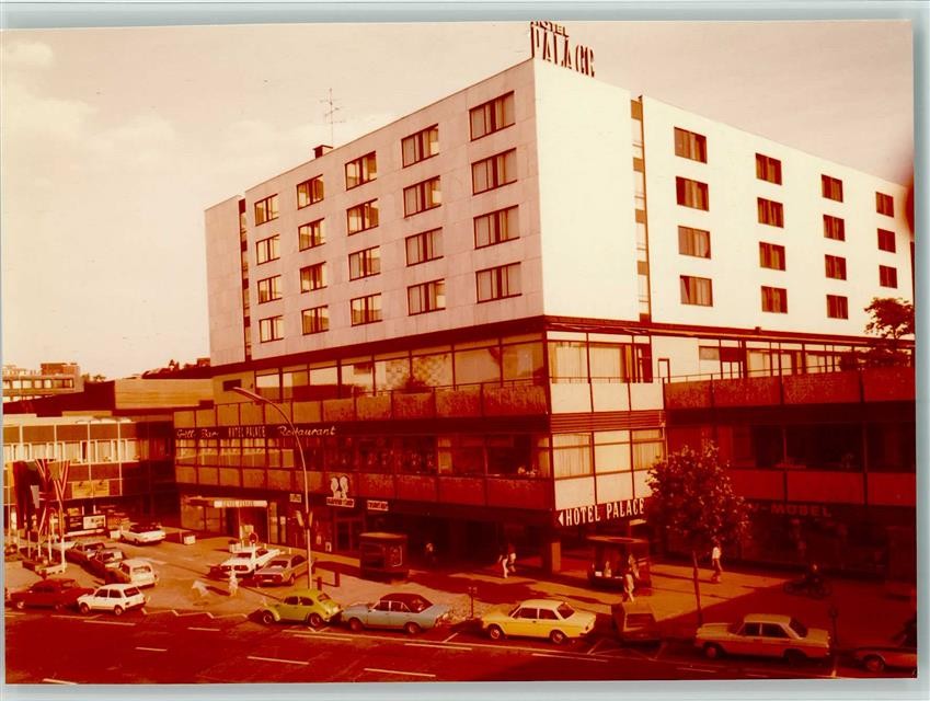 40067619 – 1000 Berlin Mitte Hotel Palace, VW Kaefer