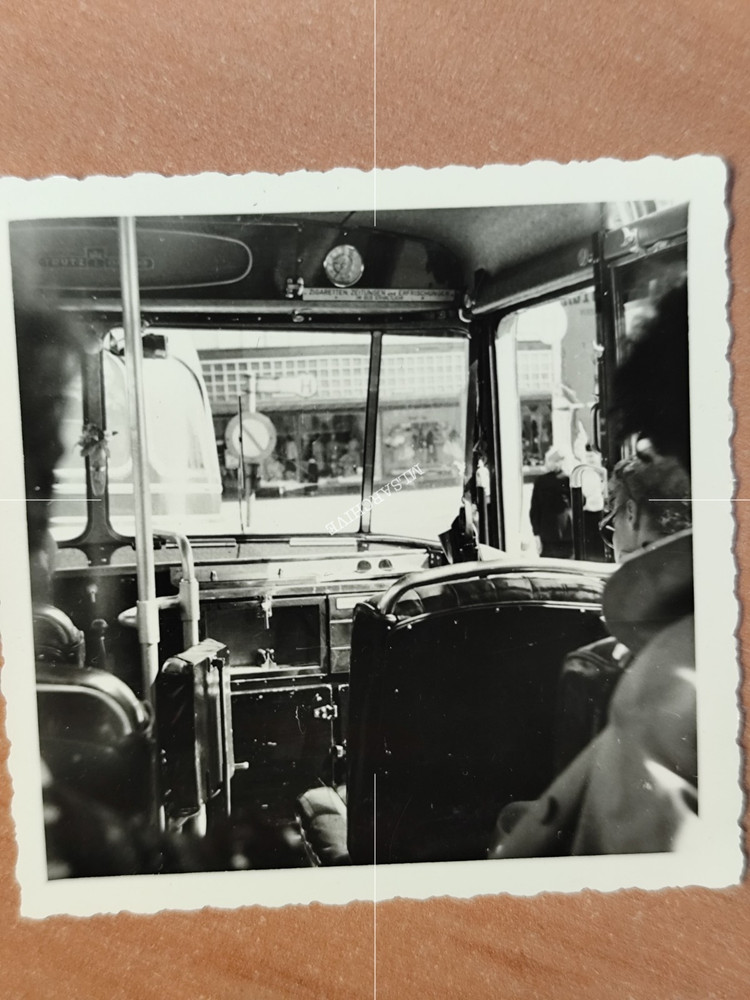Photo Interior Bus FW