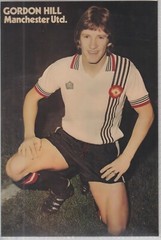 Gordon Hill Manchester United 4×6 Re-Print #1000